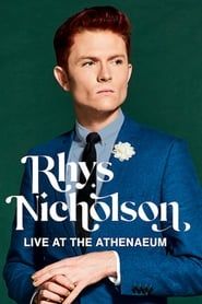Image Rhys Nicholson: Live at the Athenaeum 2020