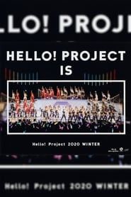 Hello! Project 2020 Winter ~HELLO! PROJECT IS [　　　　　]~-hd