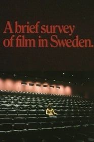A Brief Survey of Film in Sweden series tv