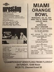 The Super Bowl of Wrestling 1978 streaming