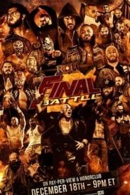 ROH: Final Battle 2020 streaming