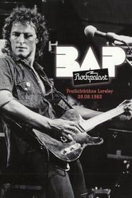 BAP - Rockpalast: Freilichtbühne Loreley, 28.08.1982 (2008)