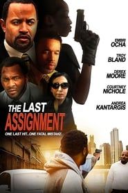 The Last Assignment series tv