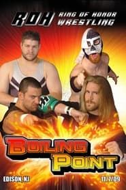 ROH: Boiling Point series tv