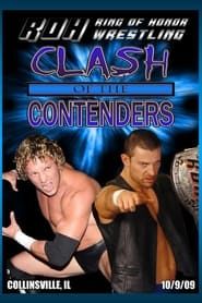ROH: Clash of The Contenders-hd