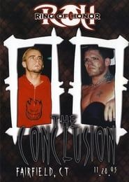 watch ROH: The Conclusion