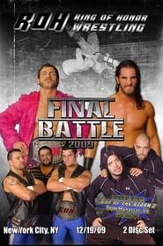 ROH: Final Battle (2009)