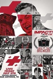 IMPACT Wrestling: Bash at the Brewery series tv