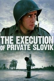 The Execution of Private Slovik series tv