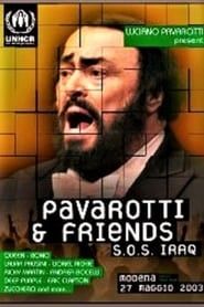 Pavarotti & Friends for SOS Iraq series tv