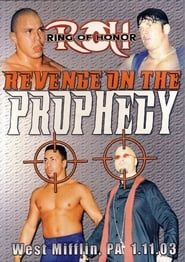 Image ROH Revenge On The Prophecy 2003