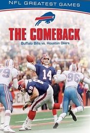 NFL Greatest Games: The Comeback series tv