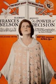 The Power of Decision (1917)