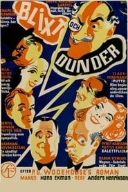 Blixt och dunder (1938)