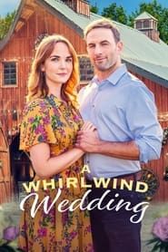 A Whirlwind Wedding series tv