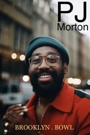 PJ Morton  Brooklyn Bowl series tv