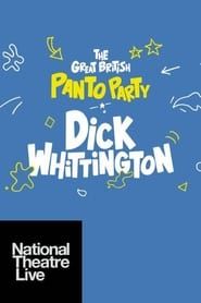 National Theatre Live: Dick Whittington – A Pantomime for 2020 series tv