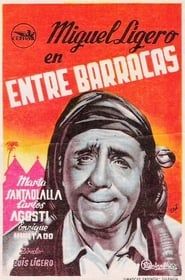 Entre barracas (1954)