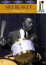Affiche de Jazz Icons: Art Blakey Live in '65