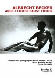 Albrecht Becker - Arsch Ficker, Faust Ficker series tv