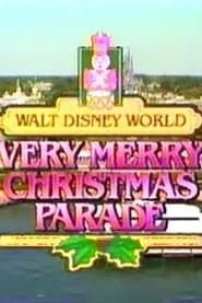 Walt Disney World Very Merry Christmas Parade-hd