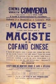Image Maciste und die chinesische Truhe 1923