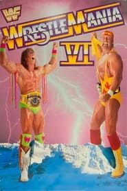 WWE The Ultimate Challenge Special: The March to WrestleMania VI series tv
