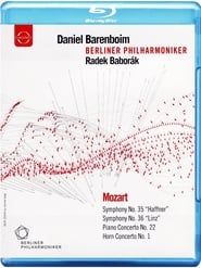 Mozart - Berliner Philharmoniker - Radek Baborák - Daniel Barenboim (2012)