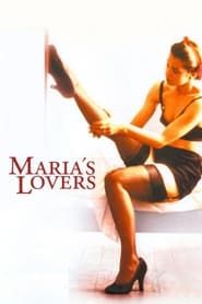 Maria's Lovers series tv
