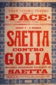 Saetta contro Golia (1920)