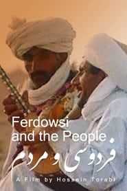 Image Ferdowsi and the People