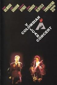 Image Various: Colombian Volcano Concert 1987