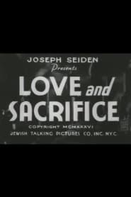 Love and Sacrifice series tv