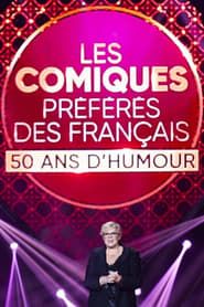 Les comiques préférés des Français series tv