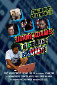 Image Zidane Adams: The Black Blogger! 2021