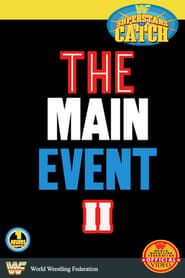 WWE The Main Event II series tv