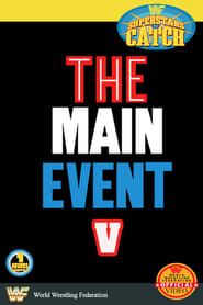 WWE The Main Event V series tv