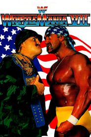 Image WWE Superstars & Stripes Forever: The March to WrestleMania VII 1991