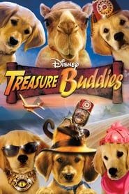 Treasure Buddies series tv