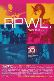 RPWL: Stock series tv