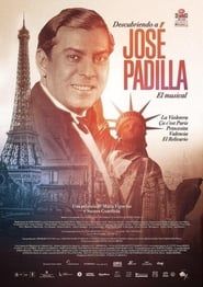 Descubriendo a José Padilla series tv