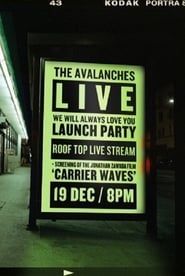 Image The Avalanches: Live From The Curtin House Rooftop 2020