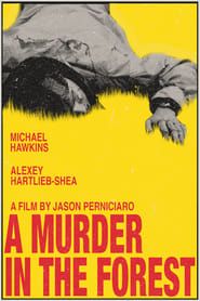 A Murder in the Forest series tv