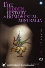The Hidden History of Homosexual Australia series tv