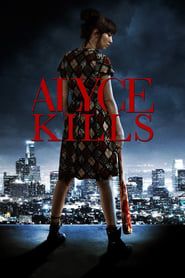 Alyce Kills series tv