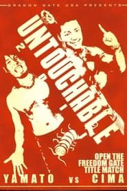 Dragon Gate USA Untouchable 2011 series tv
