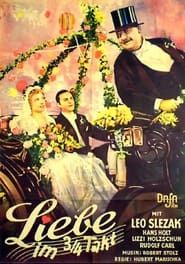Liebe im Dreivierteltakt (1937)