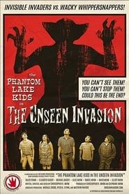 The Phantom Lake Kids in the Unseen Invasion series tv