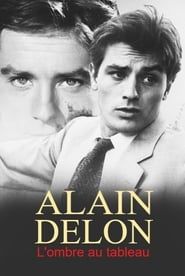 Alain Delon, l'ombre au tableau series tv