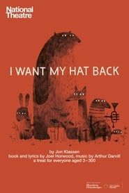 Image National Theatre Live: I Want My Hat Back 2015